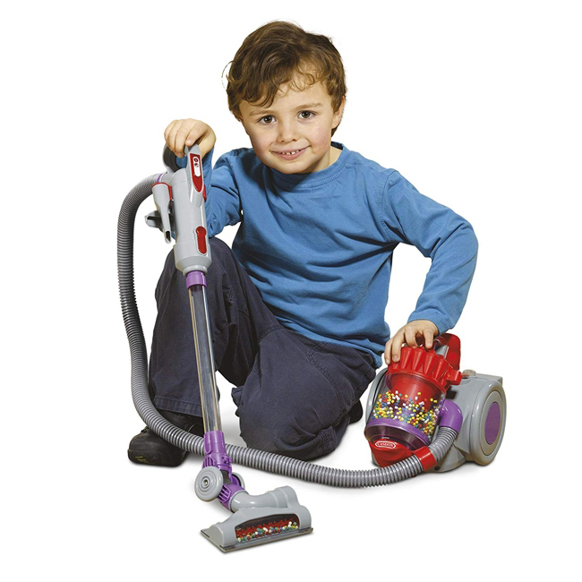 hjemmehørende Udvidelse politik Casdon Dyson DC22 Toy Vacuum - Sawesome Toys