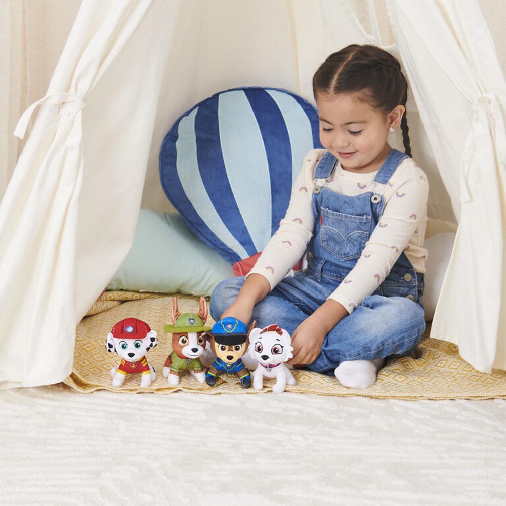 Paw patrol chase tent sales