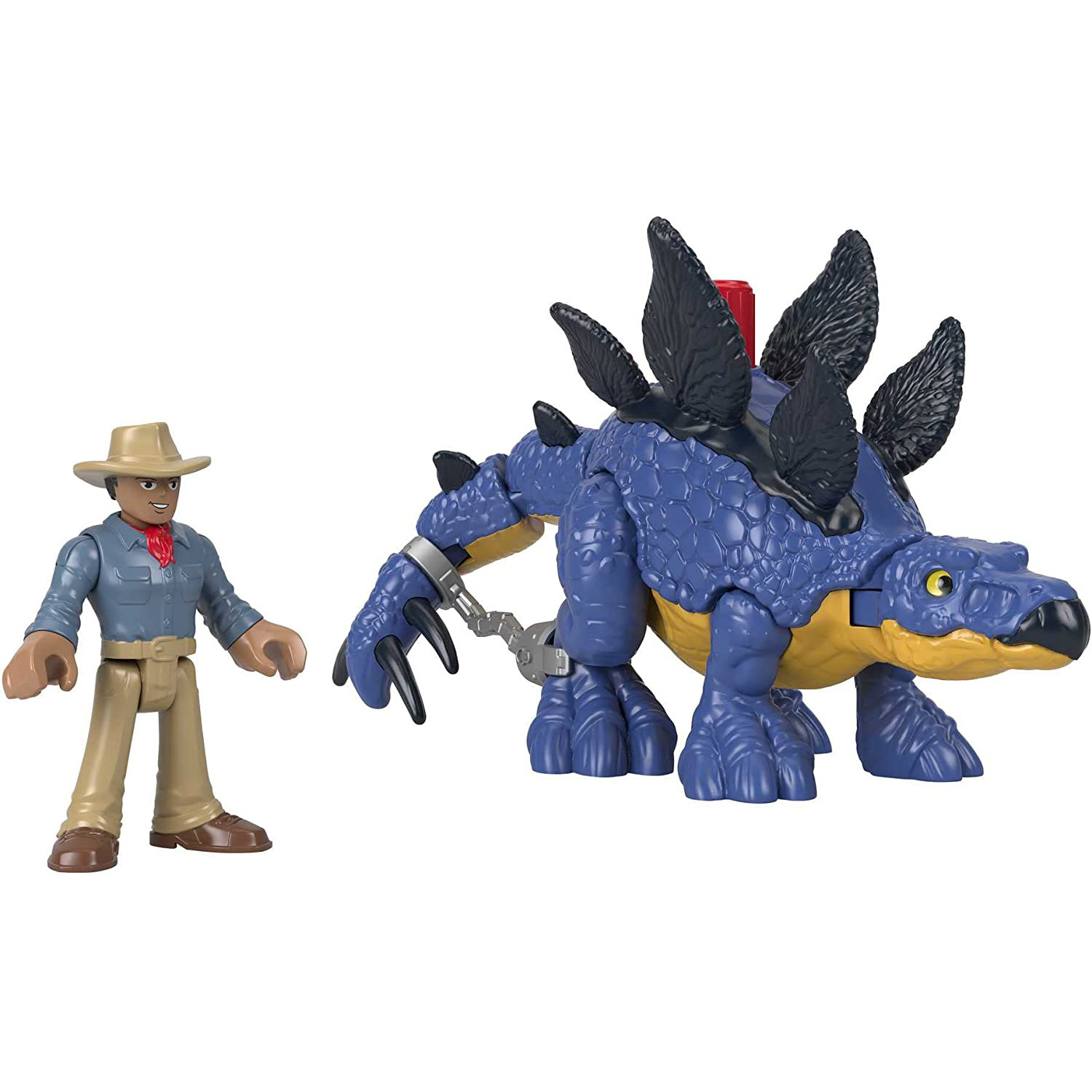 Juguetes imaginext 2025