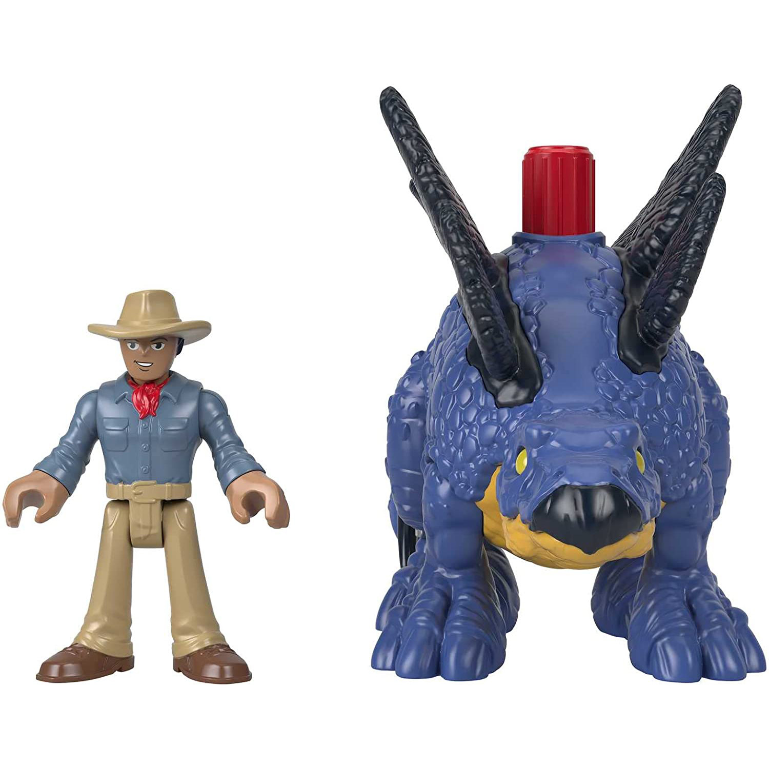 Muñecos jurassic world sales