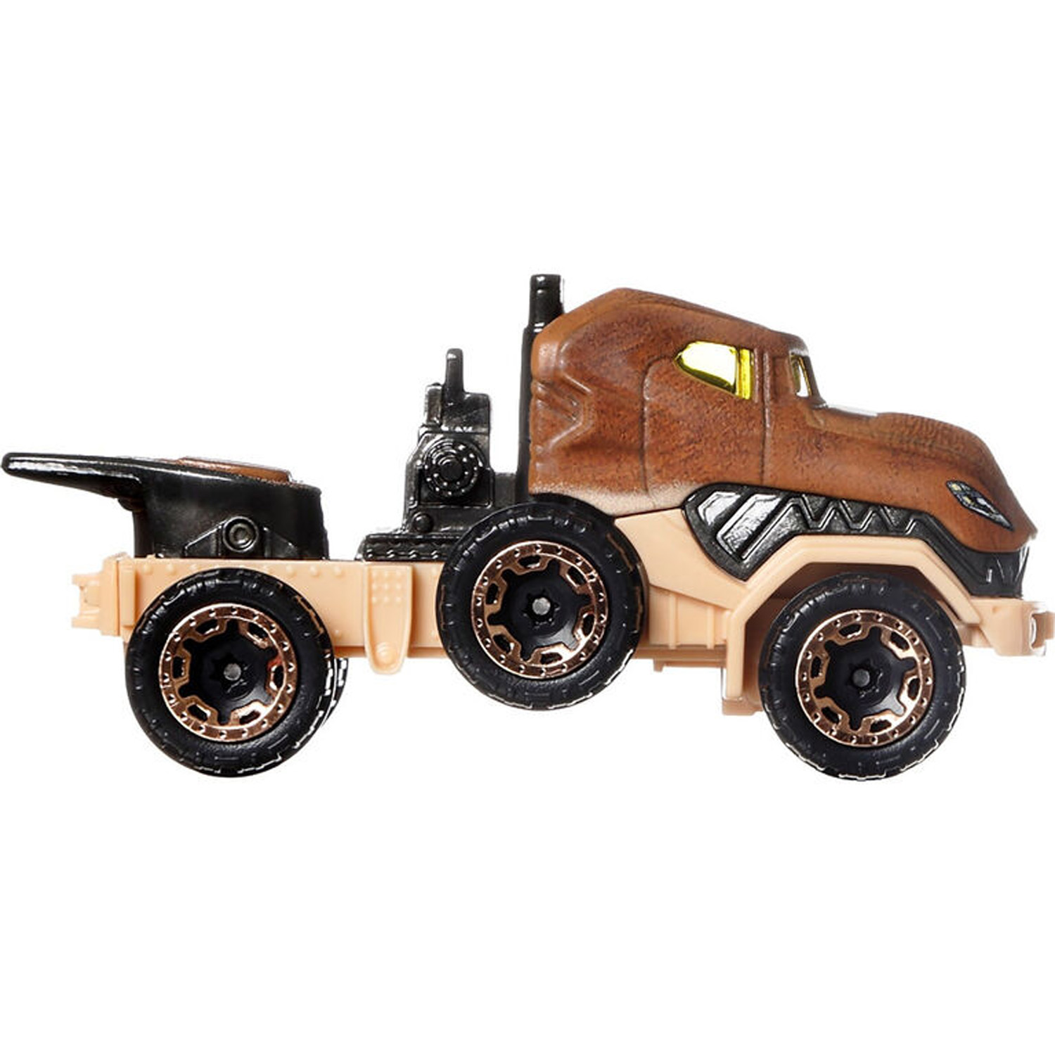 Hot Wheels Character Cars Jurassic World Tyrannosaurus Rex
